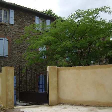Rez De Jardin T3 Lägenhet Molieres-sur-Ceze Exteriör bild