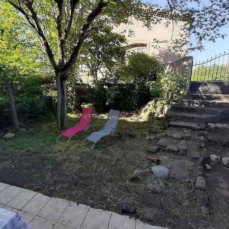 Rez De Jardin T3 Lägenhet Molieres-sur-Ceze Exteriör bild
