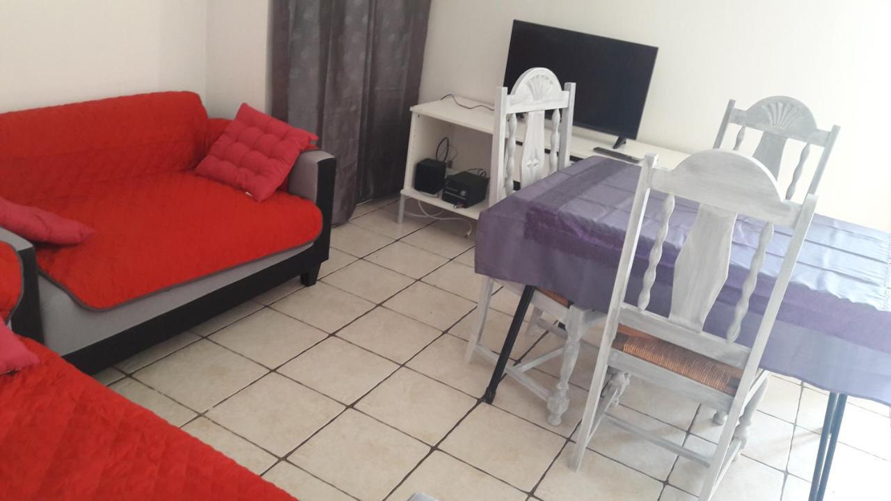 Rez De Jardin T3 Lägenhet Molieres-sur-Ceze Exteriör bild