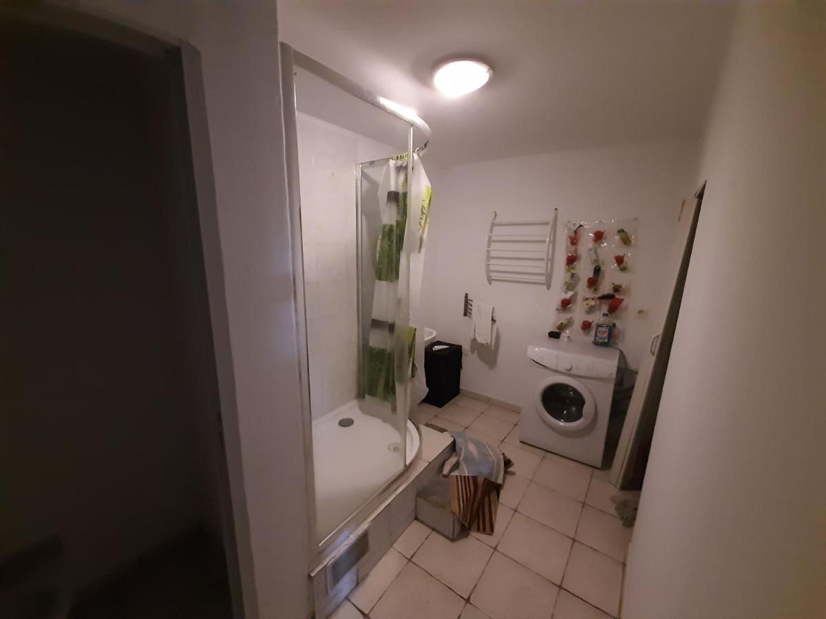 Rez De Jardin T3 Lägenhet Molieres-sur-Ceze Exteriör bild