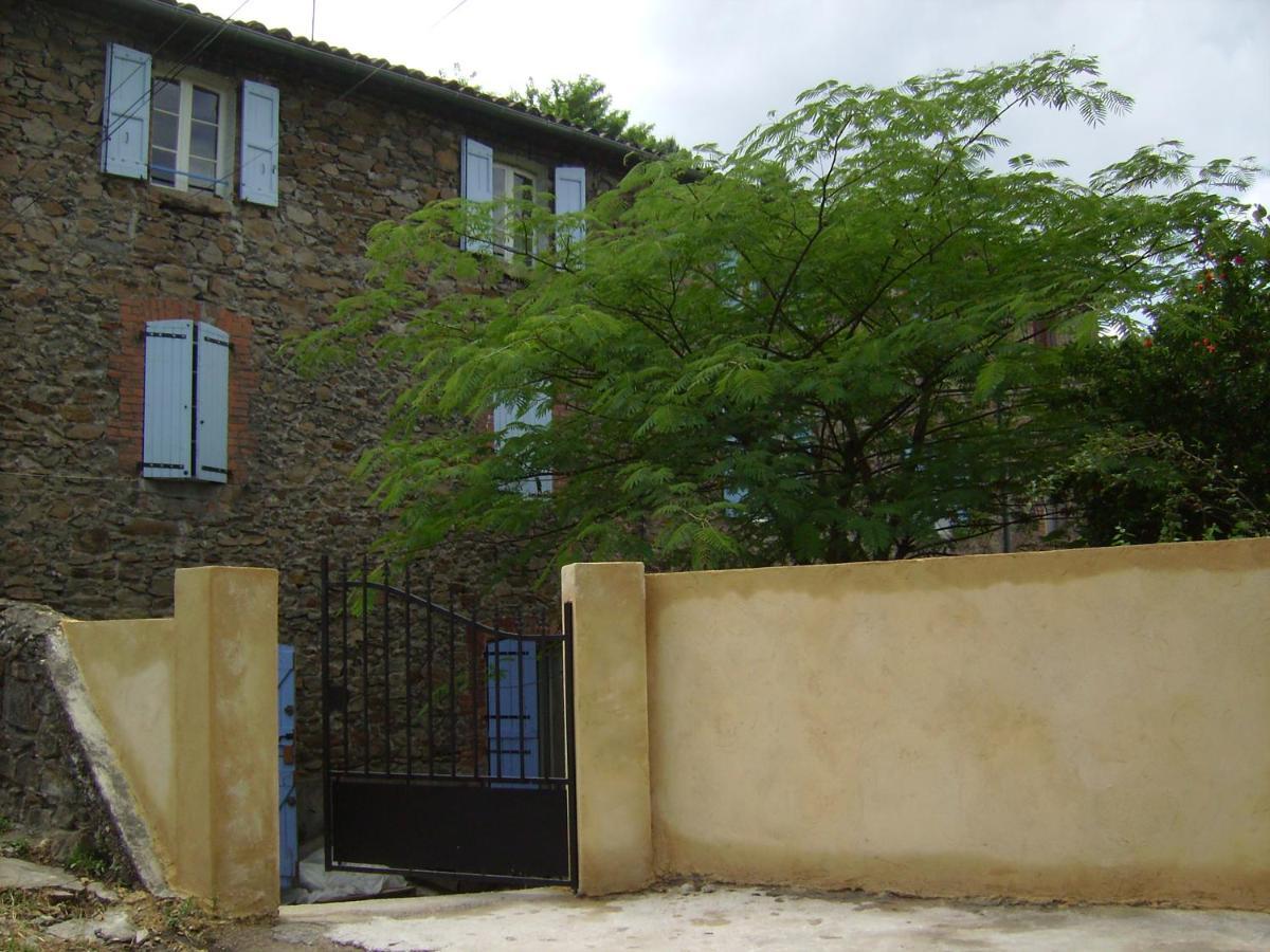 Rez De Jardin T3 Lägenhet Molieres-sur-Ceze Exteriör bild